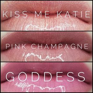 Custom Color Gloss Bundle